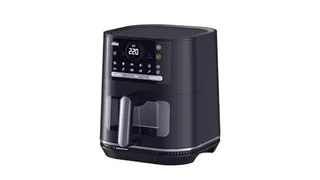 Braun MultiFry 5 HF5073IBK, Freidora de Aire 3 en 1