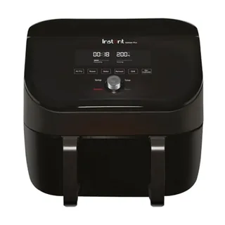 Freidora de aire Instant Pot Versazone Dual - Negra