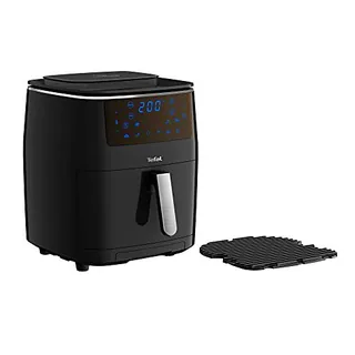 Tefal FW2018 Easy Fry Grill & Steam - Freidora de aire caliente 3 en 1 (freidora de aire caliente
