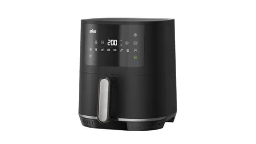 MultiFry 3 Airfryer HF3030 Negro