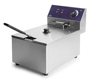 Lacor - Freidora electrica 6 lts 2500w