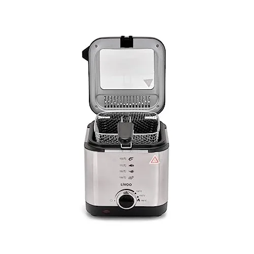 Friteuse 1,5 L LIVOO - DOC240