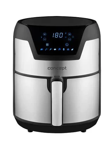 CONCEPT Hausgeräte FR3500 Concept FR3500 - Freidora de aire caliente
