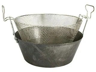 LAR Olla freidora Hierro 40 cm