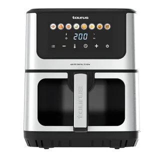 Taurus - Freidora aire Air Fry Digital 7S View | 1