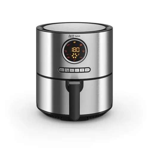 Jamie Oliver by Tefal EY11JD10 Freidora de aire caliente