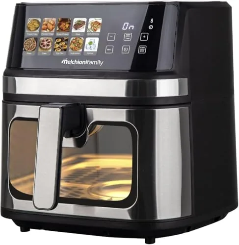 Melchioni Family | GAIA PLUS Freidora de Aire con