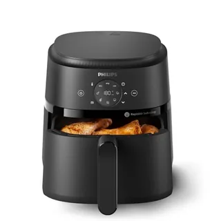 Philips 2000 Airfryer - Freidora de Aire 4,2L, 13 opciones