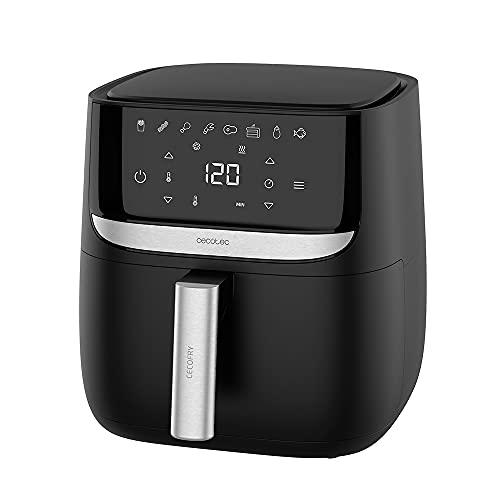 Freidora sin aceite airfryer Cecotec Cecofry Supreme 8000