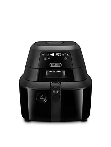 De'Longhi FH2184.BK IDEALFRY Freidora de aire caliente