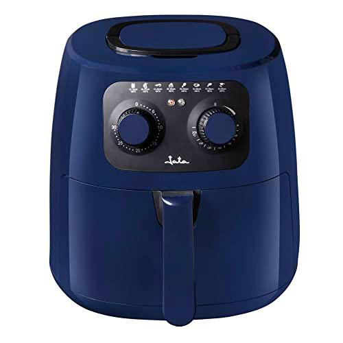 JATA JEFR1224 - Freidora Sin Aceite 4,2 litros. Freidora Aire Caliente con Temperatura máxima de 200º y Temporizador de 30 minutos