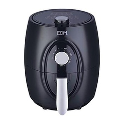 FREIDORA DE AIRE 3,6l 1400W CON CESTA EDM
