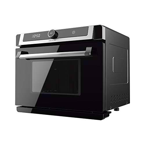 Cecotec Horno de Vapor Bake&amp;Steam 3000 Combi. Horno 3 en 1: Función Vapor