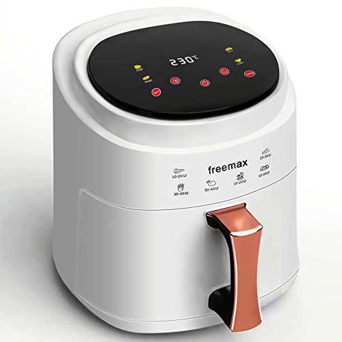 Freidora freemax 8l Max, freidora con pantalla táctil LED digital
