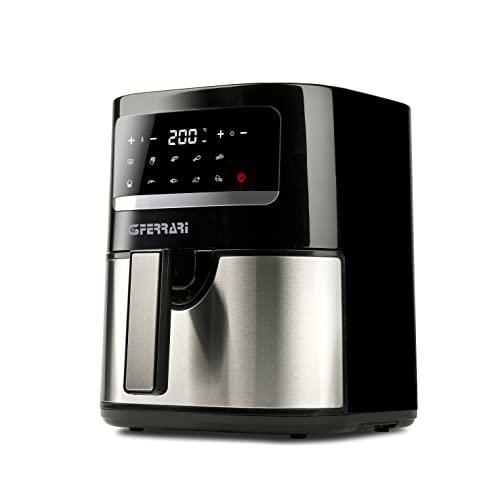 WeGeek - Freidora de aire 4,5 L, 1500 W, digital "FRIGGISANO 4.5"