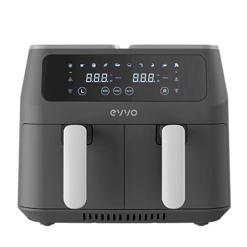 EVVO Freidora sin aceite Tasty Fryer 8L - 2800 Watios
