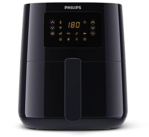 Philips Airfryer Serie 5000, tamaño L, 4.1 L (0.8 kg)