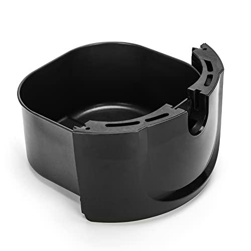 Aigostar Accesorios - Cubeta exterior antiadherente de repuesto para la freidora de aire Aigostar Hayden y la freidora de aire Aigostar Hayden Pro