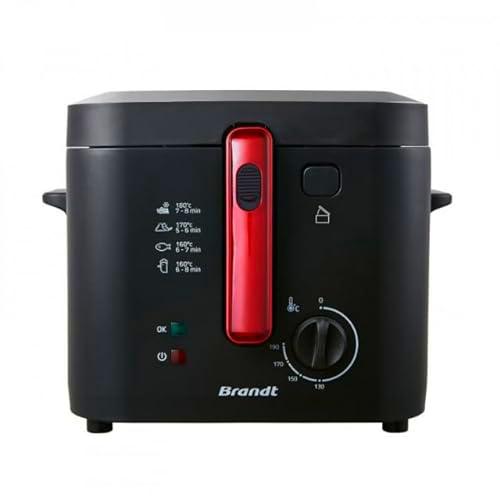 Freidora Brandt FRI25R2 - Freidora (237 x 322 x 342