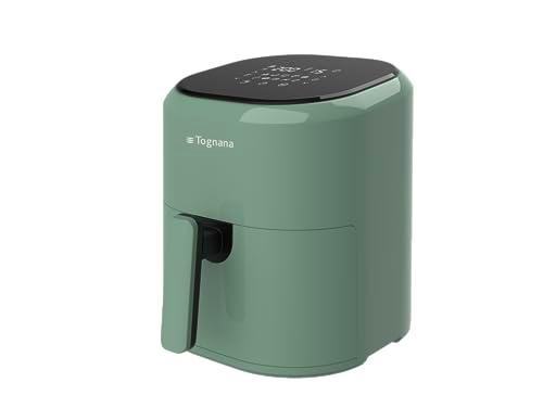 Tognana Iridea, Freidora de aire 4,5 L concontenedor y pantalla digital