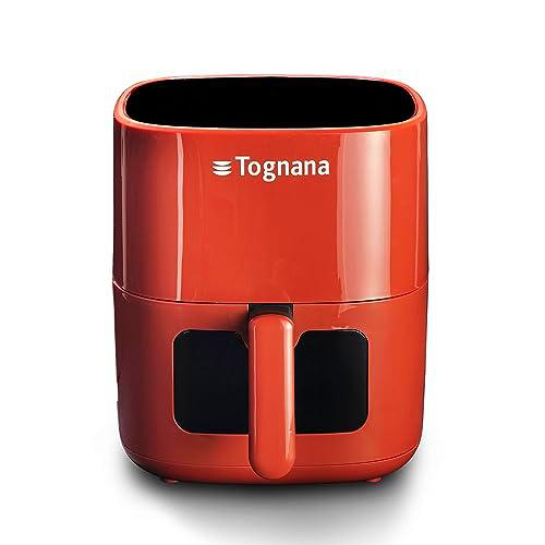Tognana Iridea, Freidora de aire 5,5 L concontenedor y pantalla digital