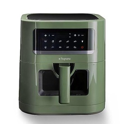 Tognana Iridea, Freidora de aire 7 L concontenedor y pantalla digital