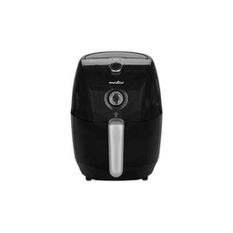 Mestic MA-100 - Freidora (Hot air fryer, 1,5 L, Negro