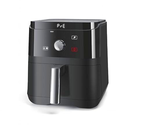 Taylor Swoden Freidora aire 6 litros, Air Fryer con Pantalla Táctil LED+Perilla