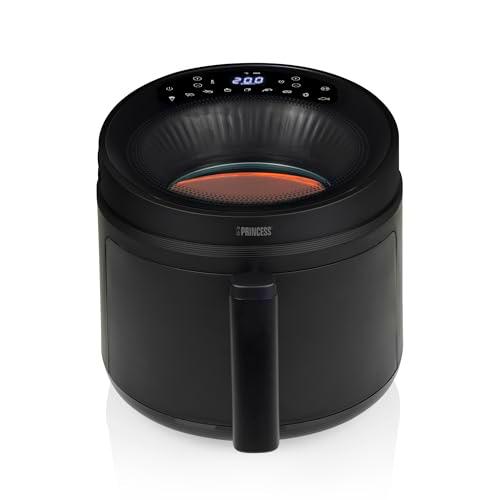 Princess Cyclone Vision Airfryer 5L, 200ºC en 2.4 s