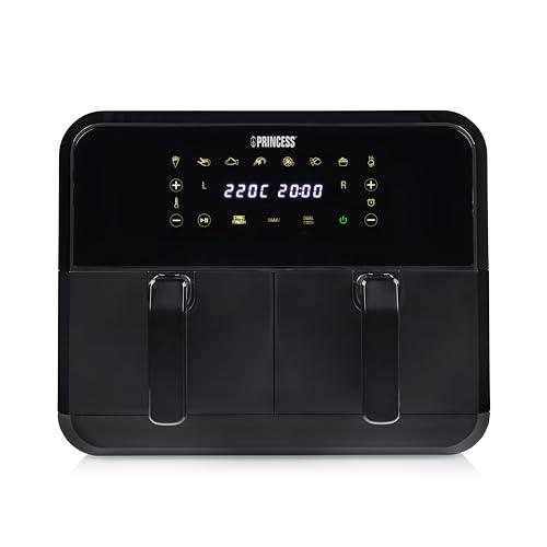 Freidora sin Aceite Princess Negro 2400 W