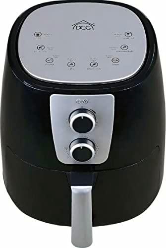 FR3505 - Freidora 5.2 Litros 1300 Watt. Cesta antiadherente