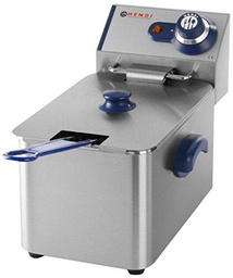 Hendi Azul Line Freidora con 4 Litros Capacidad