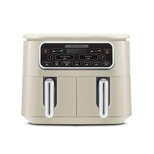Karaca Air Cook Duo Cocina doméstica XXXL 8 l Airfryer Starlight 8 personas
