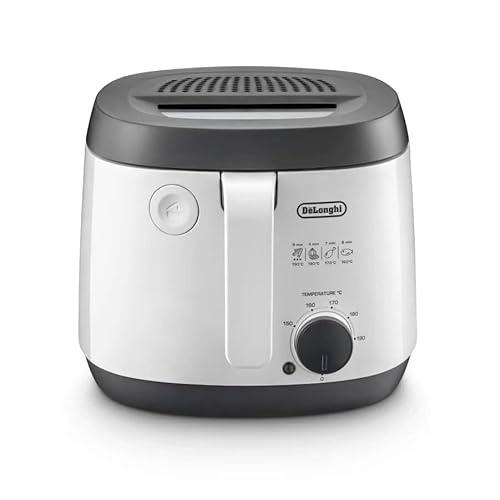 De'Longhi FS3061 Freidora con cesta extraíble y lavable en lavavajillas