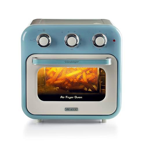 Ariete 4632 - Freidora de aire y horno (1400 W, 2 en 1