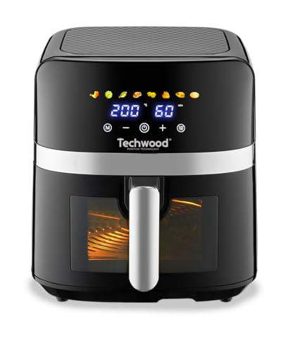 Freidora sin aceite TFR-806SHD Techwood