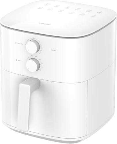 Xiaomi Air Fryer Essential 6L Freidora de Aire, Capacidad de 6 Litros