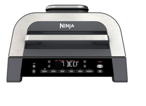 Ninja MAX 6 en 1 Freidora de aire y parrilla de interior