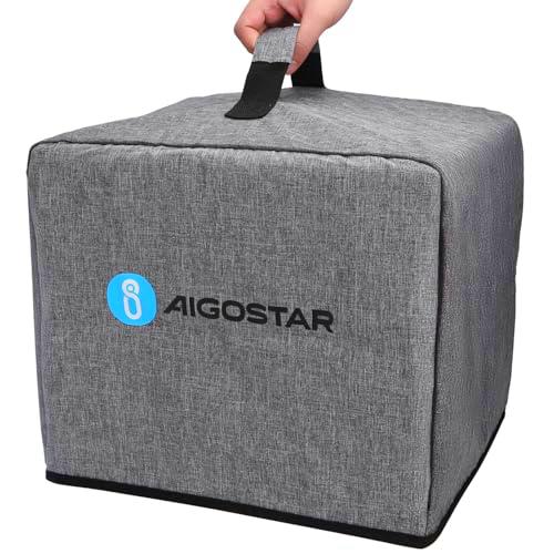 Aigostar Air fryer Cubierta antipolvo de tela Oxford gris