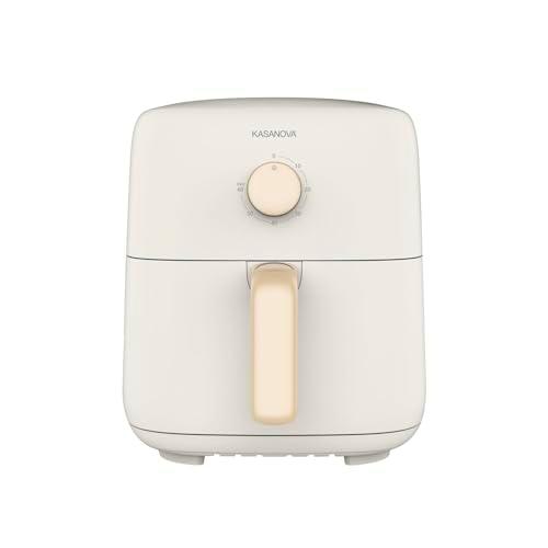 KASANOVA AF42M01 freidora de Aire, Plástico