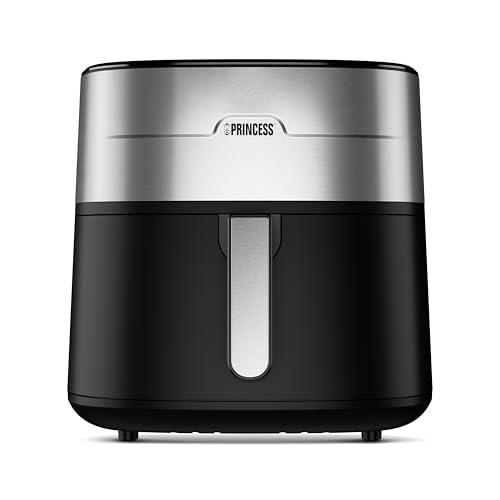 Princess freidora de aire - Dos resistencias - Libre de BPA y de PFAS