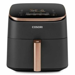 Cosori Turbo Blaze Chef Edition Freidora de Aire sin Aceite 6L 1725W Negra