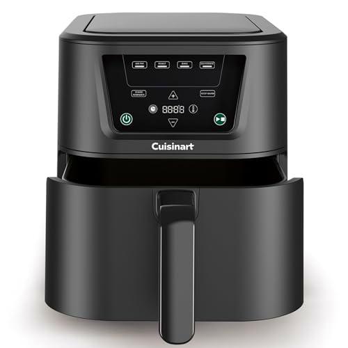 Cuisinart Freidora de Aire Compact Max | Sin PFAS | Cocina sin químicos | Fríe