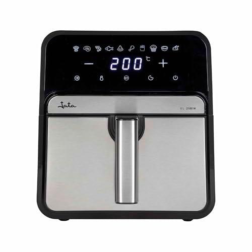 JATA JEFR1242 - Freidora de Aire sin Aceite de 8 L