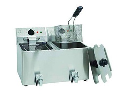 Freidora eléctrica profesional, METRO PROFESSIONAL