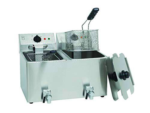 Freidora eléctrica profesional, METRO PROFESSIONAL