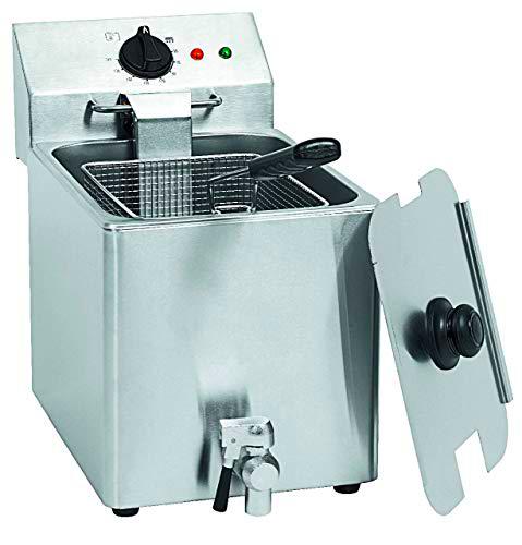 Freidora eléctrica profesional, METRO PROFESSIONAL