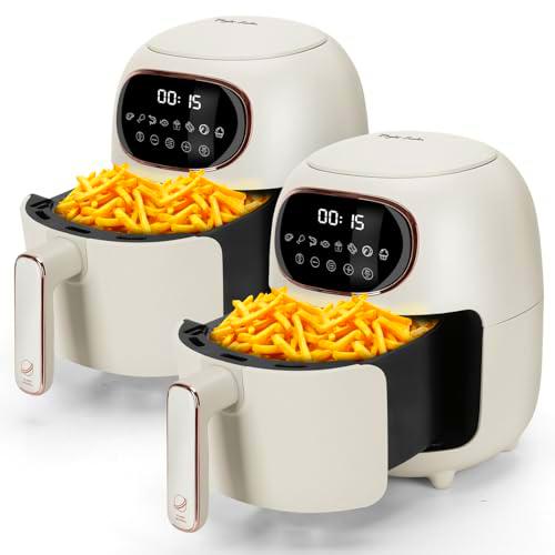 Taylor Swoden Freidora sin aceite, freidora de aire de 1300W