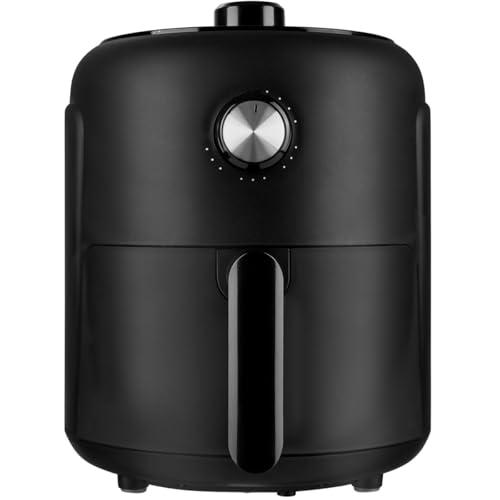Clatronic Freidora de aire caliente con Air-Flow 360º | Freír libre de aceite y grasa | Airfryer 80ºC