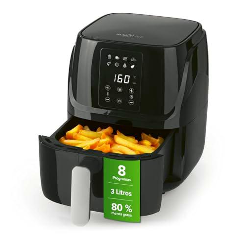 MAXXMEE Hot Air Fryer Digital 3L | Combinación - Horno de Aire Caliente
